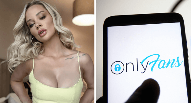 OnlyFans 创作者收入海放NBA所有球员薪水加总