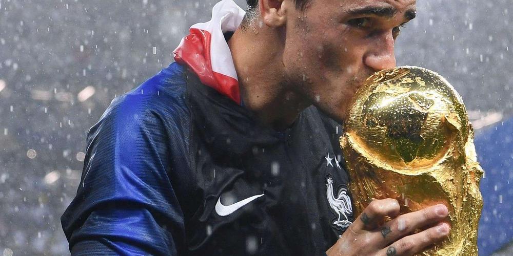 格列兹曼（ Antoine Griezmann ）宣布正式从国家队退役