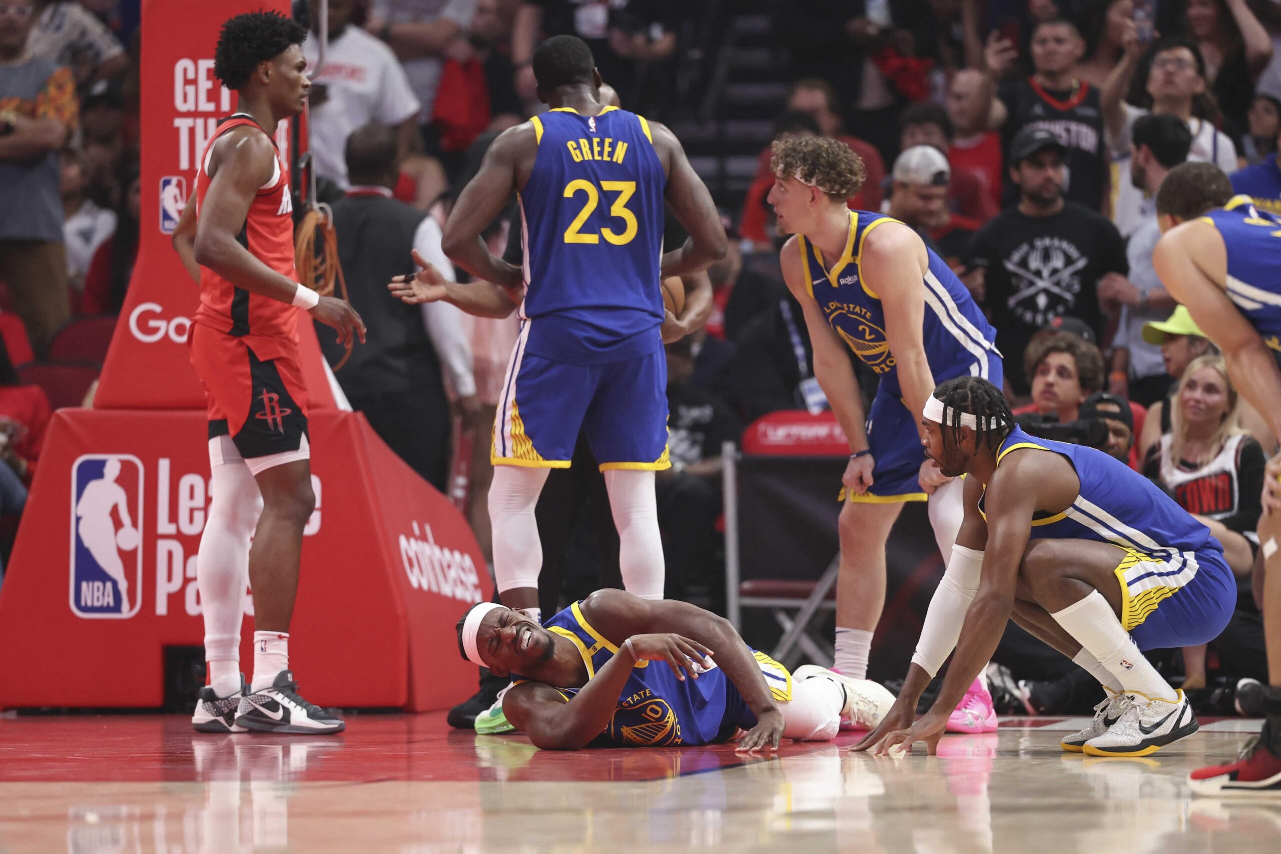 4 月 24 日 NBA 季后赛赛况