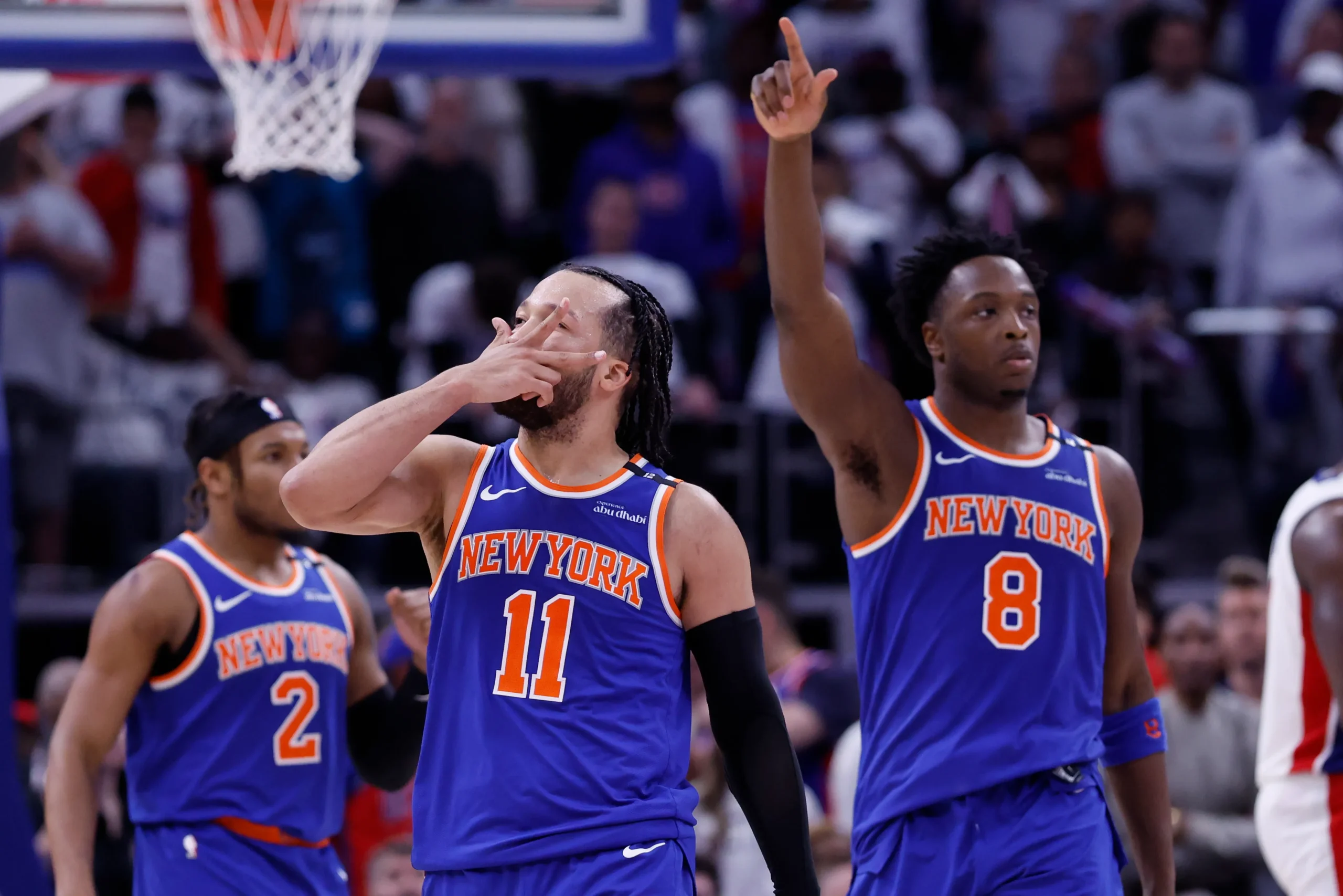 5 月 2 日 NBA 季后赛赛况