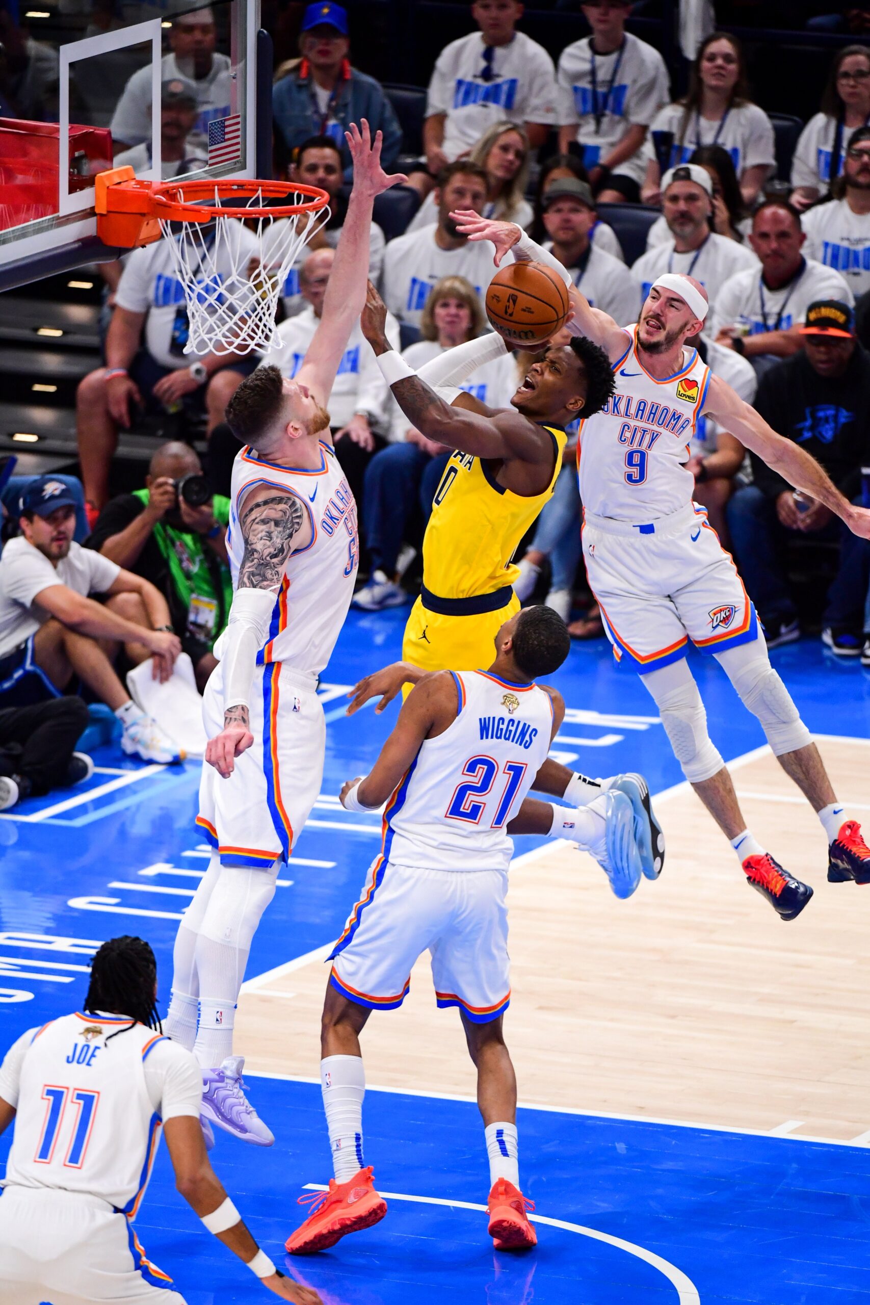 6 月 6 日 NBA 季后赛赛况