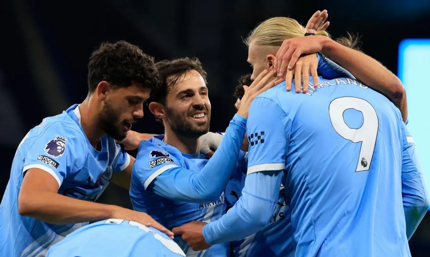 黄金甲体育 英超 赛事分析预测:红军利物浦伤病潮,曼城全靠哈兰德踢疯了