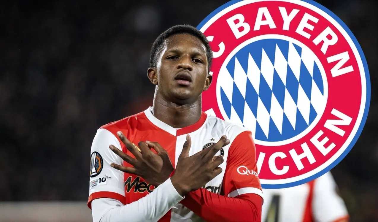 费耶诺德 右后卫:我不会因此分散注意力