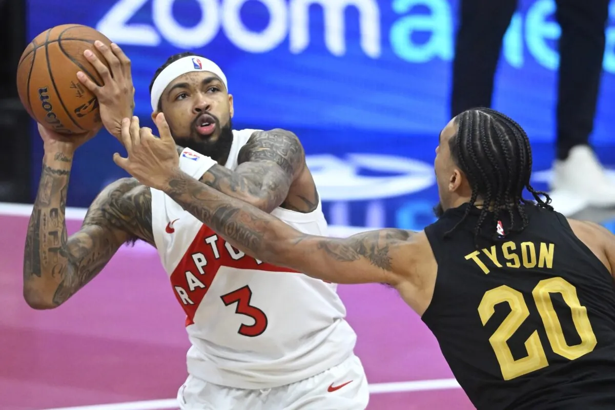 黄金甲体育 NBA 赛事分析预测 - 满血猛龙面对背靠背骑士三军大阵,客场破阵机率高