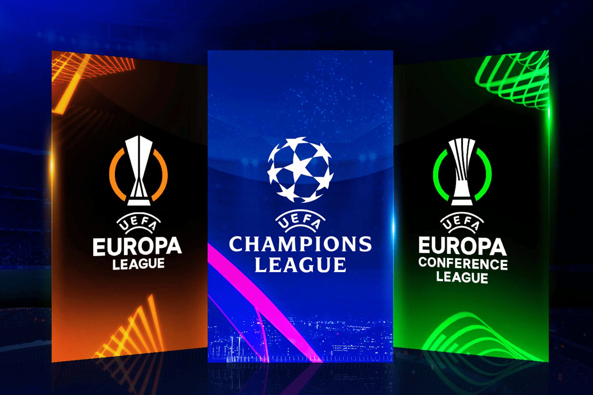 本赛季 欧战 积分更新