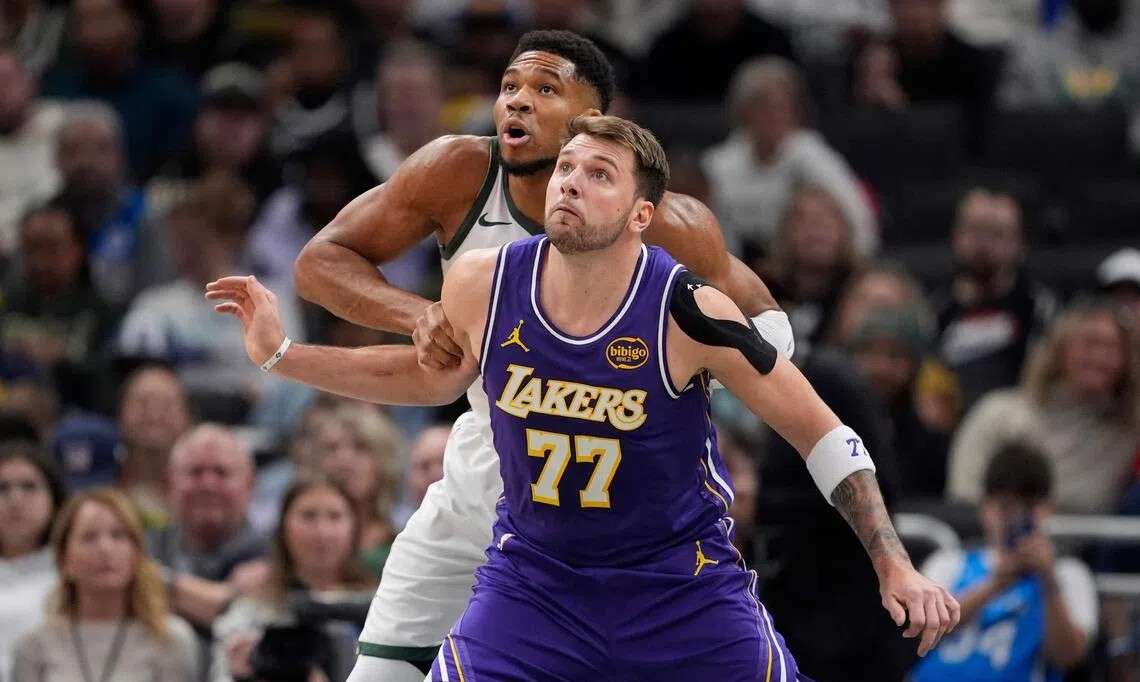 黄金甲体育 NBA 赛事分析预测 - 湖人主场迎雄鹿，詹姆斯是否缺阵引响走势