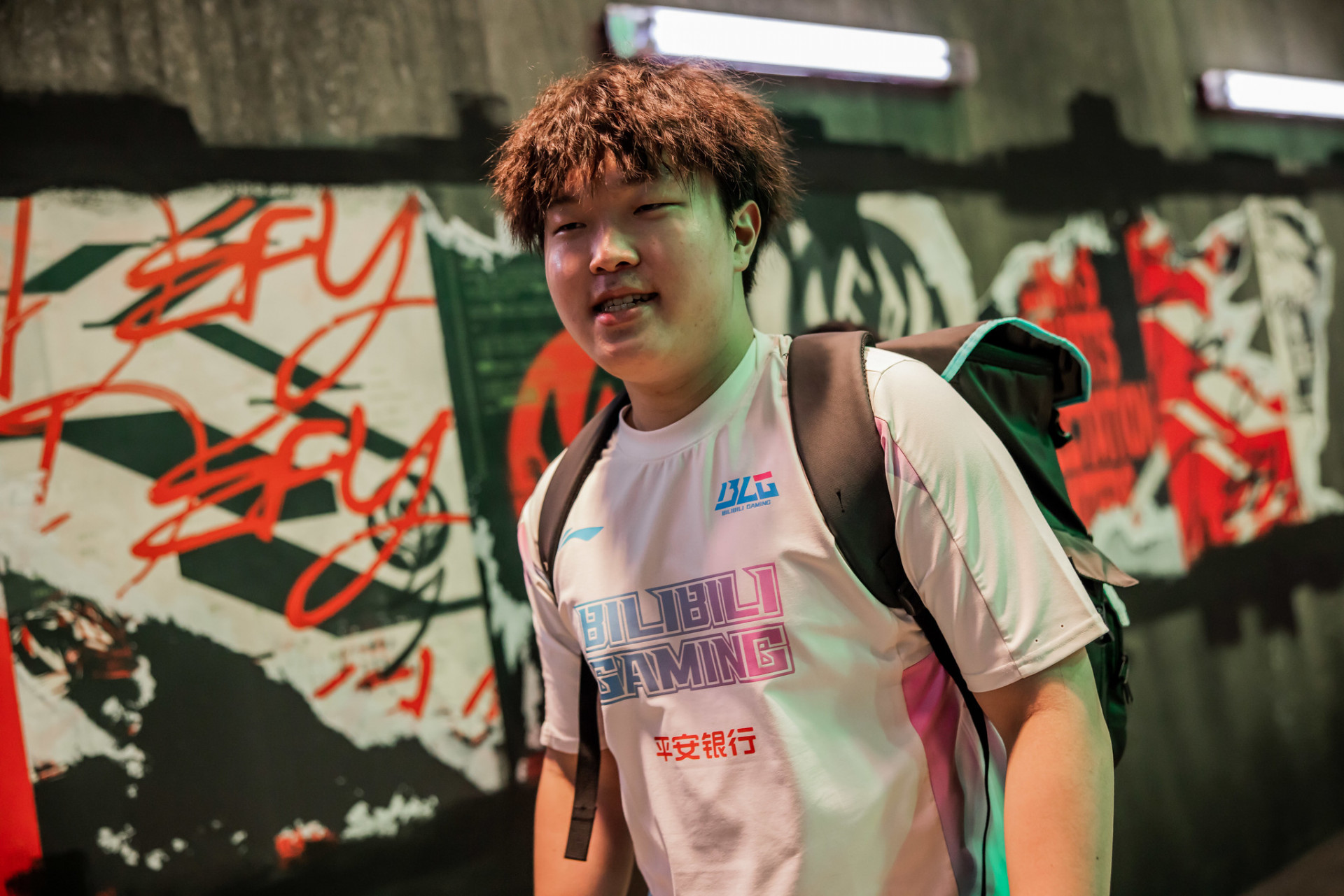 网传 英雄联盟 BLG战队Bin争吵离队