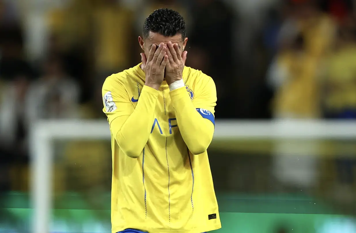 C罗 今夏可能离队前往MLS或回欧洲