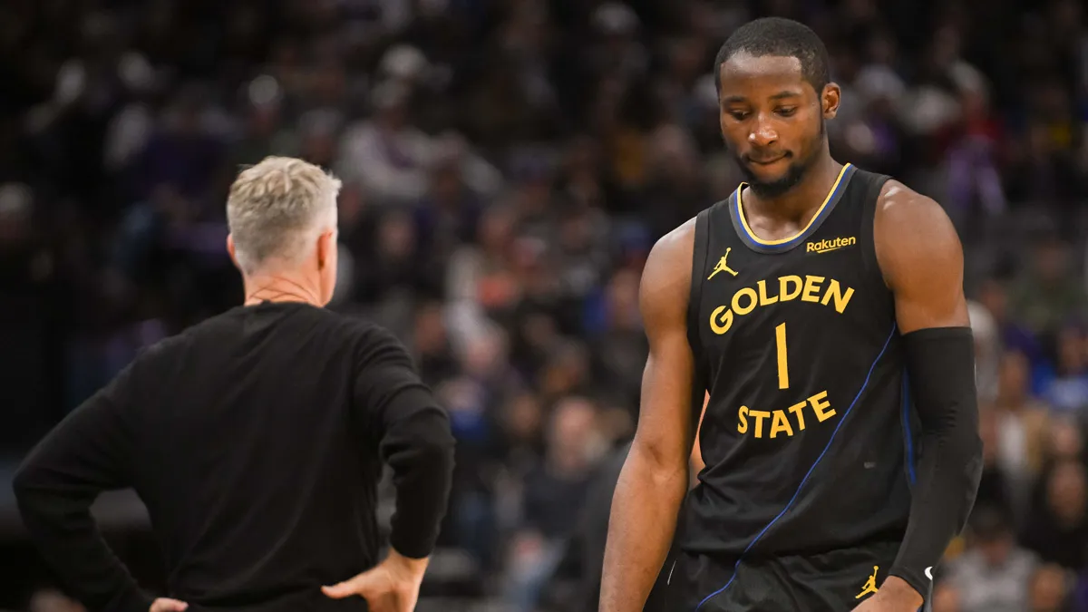 NBA 勇士与库明加五年冷战终决裂