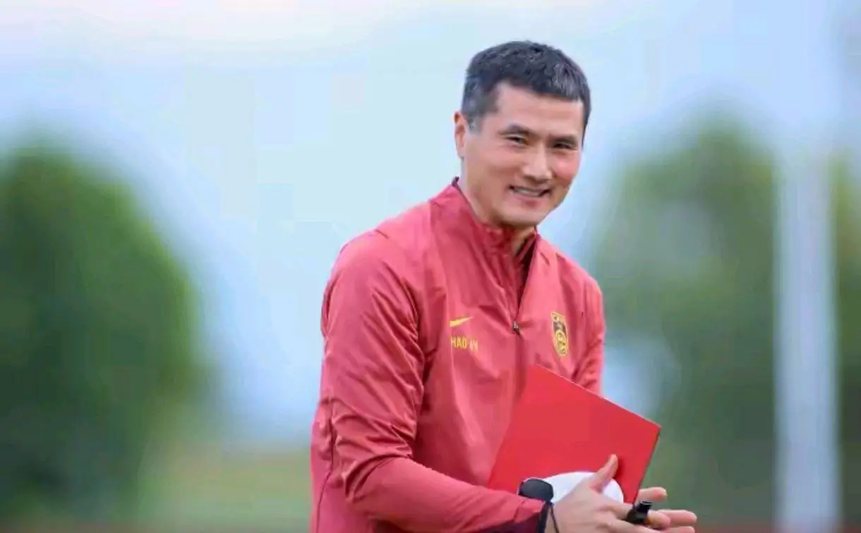 邵佳一执教 中国男足 首战将对阵库拉索