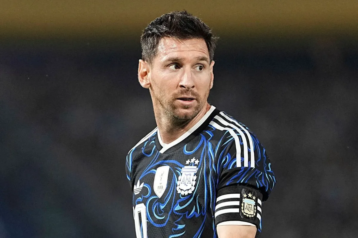 梅西将先发出战 世界杯 前最后主场比赛