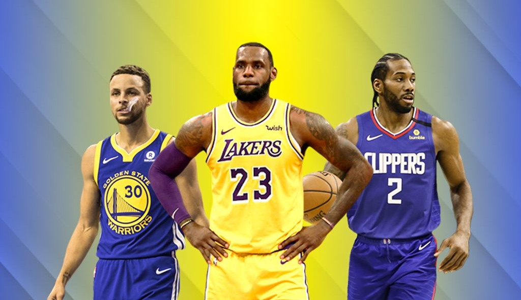 NBA 勇士曾在交易截止日全力追求伦纳德，今夏引进詹姆斯并非空穴来风