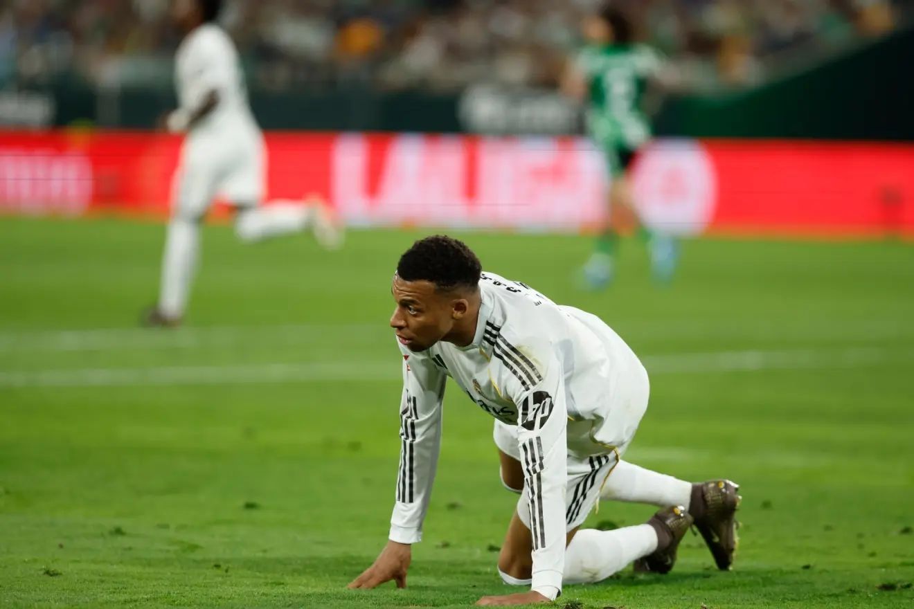 为全力确保美加墨 世界杯 ，姆巴佩本赛季或不再代表皇马上场