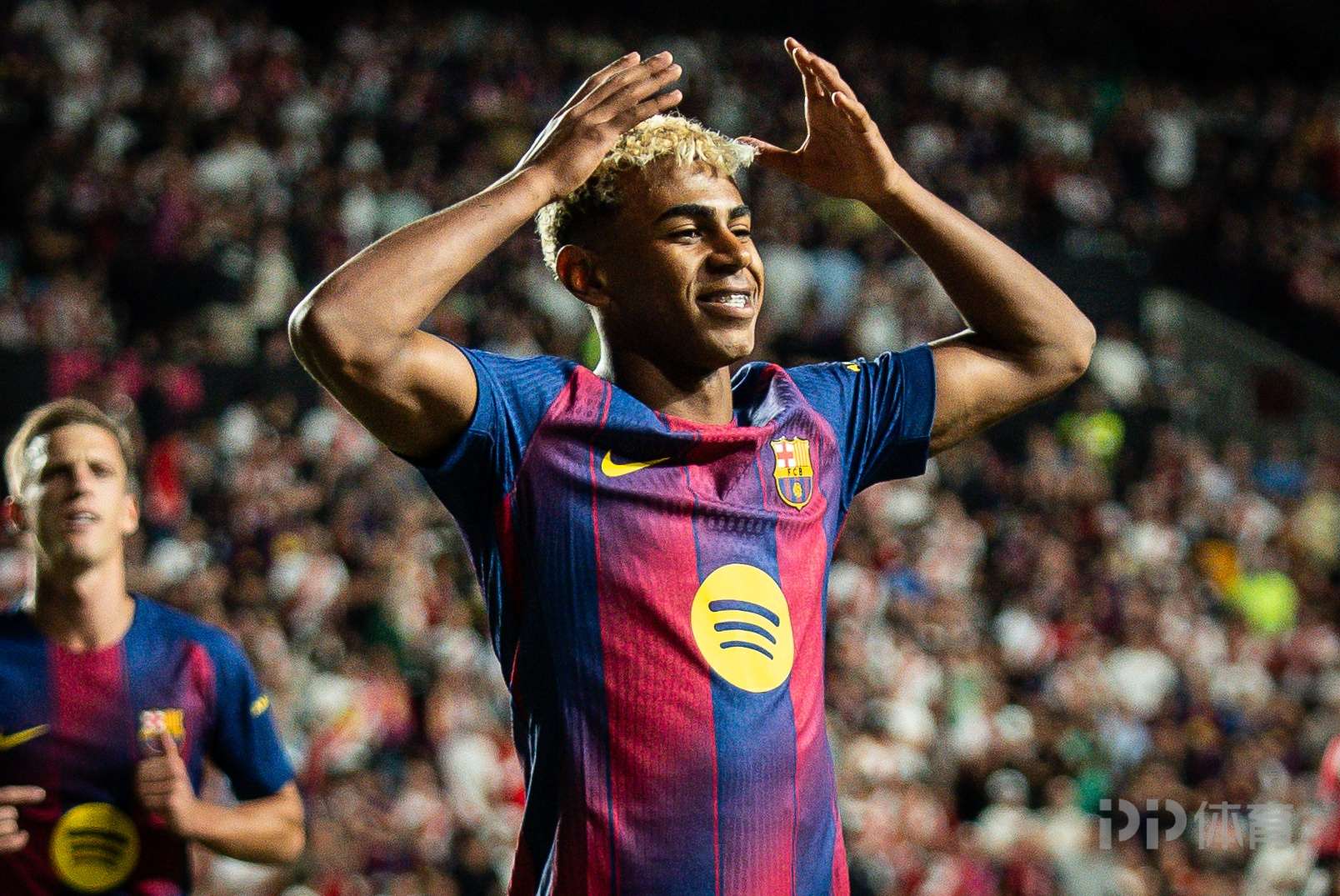 巴萨亚马尔 欧冠 前访问:想完成过历史性逆转