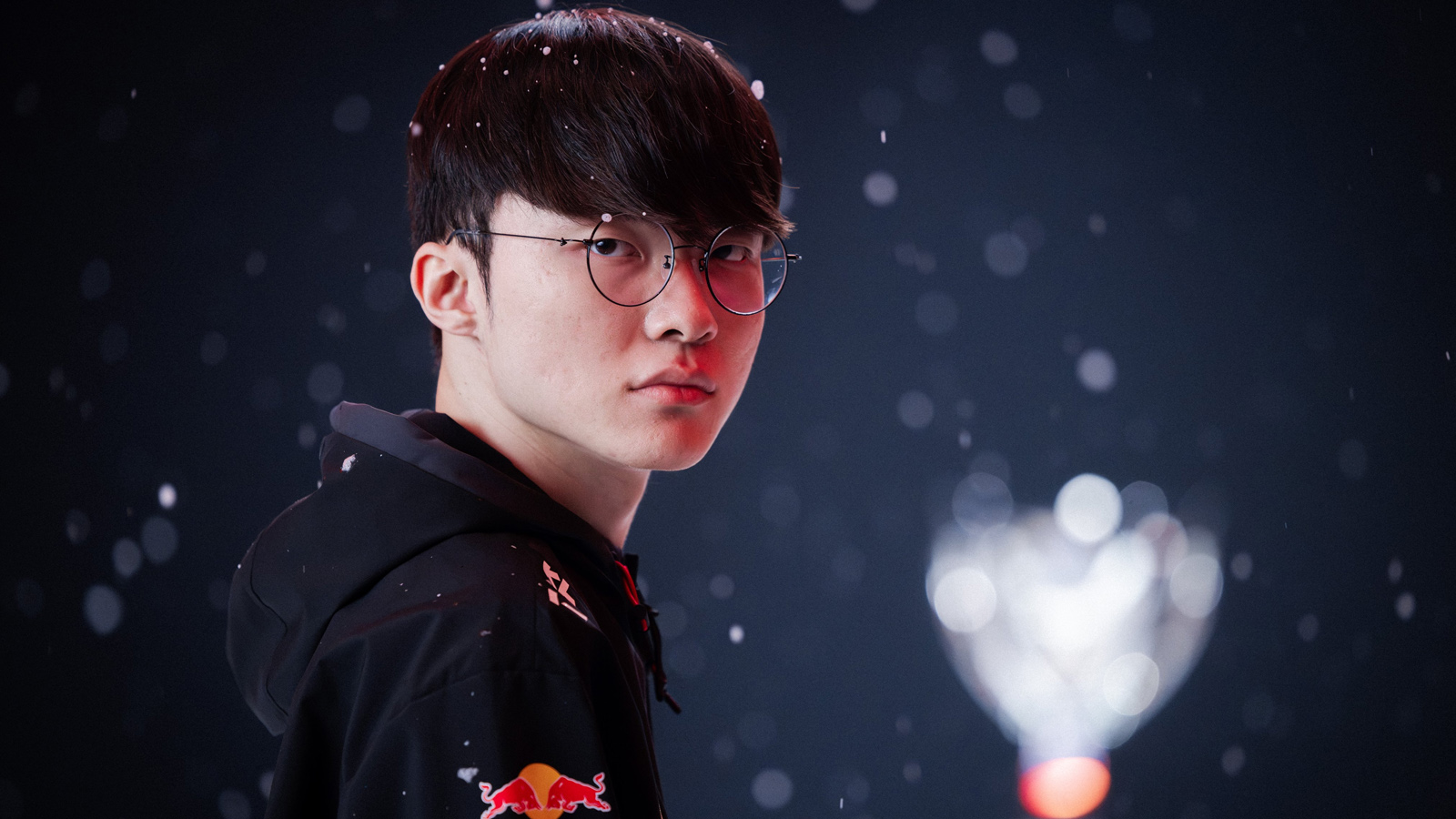 Faker:期待与Grok5对阵 英雄聯盟