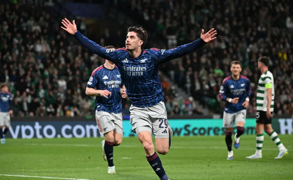 欧冠最新夺冠赔率： 英超 阿森纳/德甲拜仁/法甲巴黎断档前3