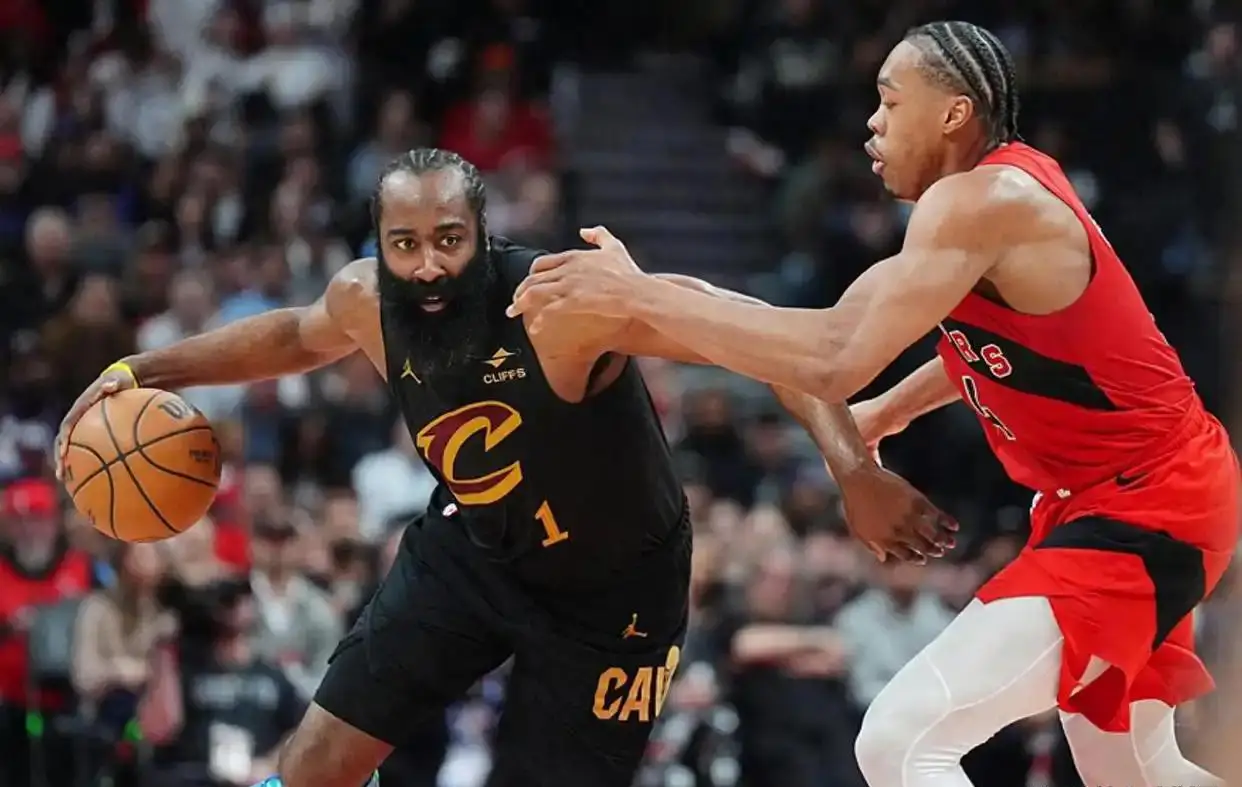 NBA 骑士拿下天王山3-2领先