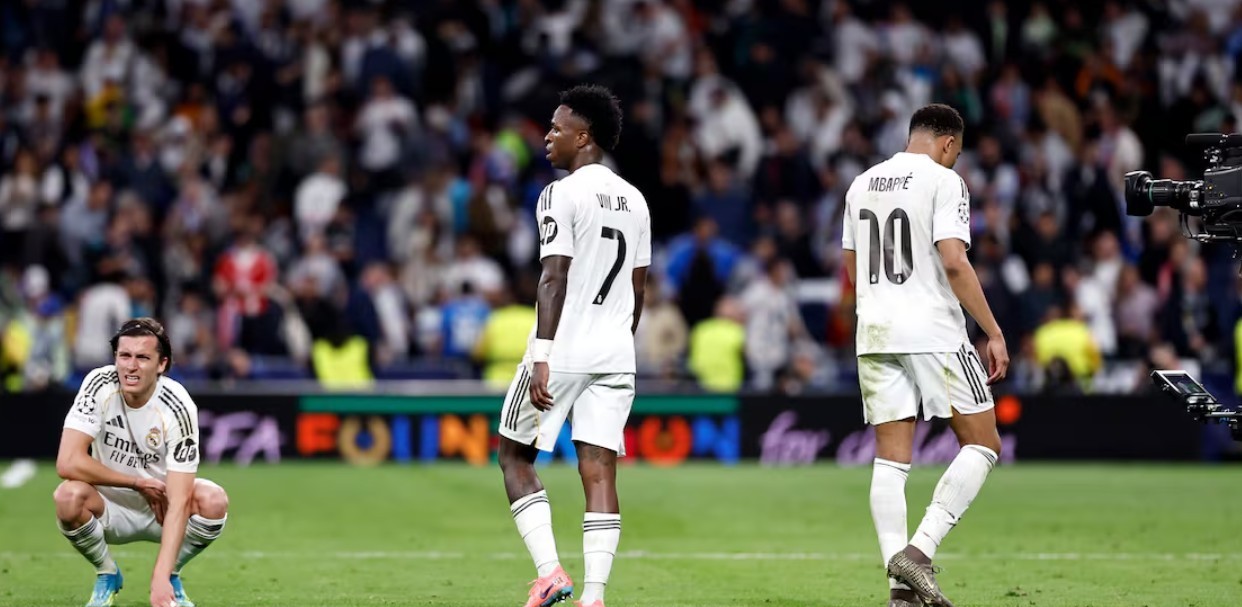 西甲 皇马“至暗时刻”恐面临5年来首次四大皆空