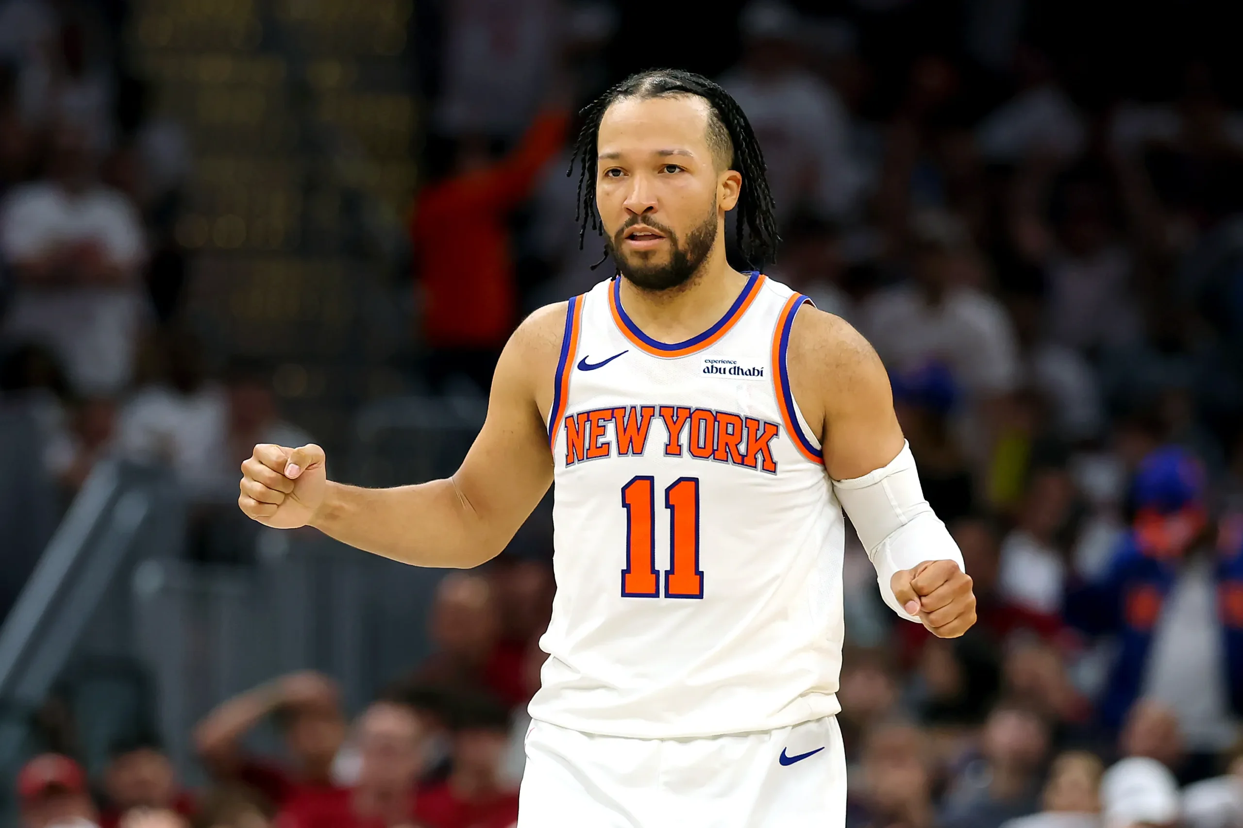 NBA 尼克斯横扫骑士进军总决赛