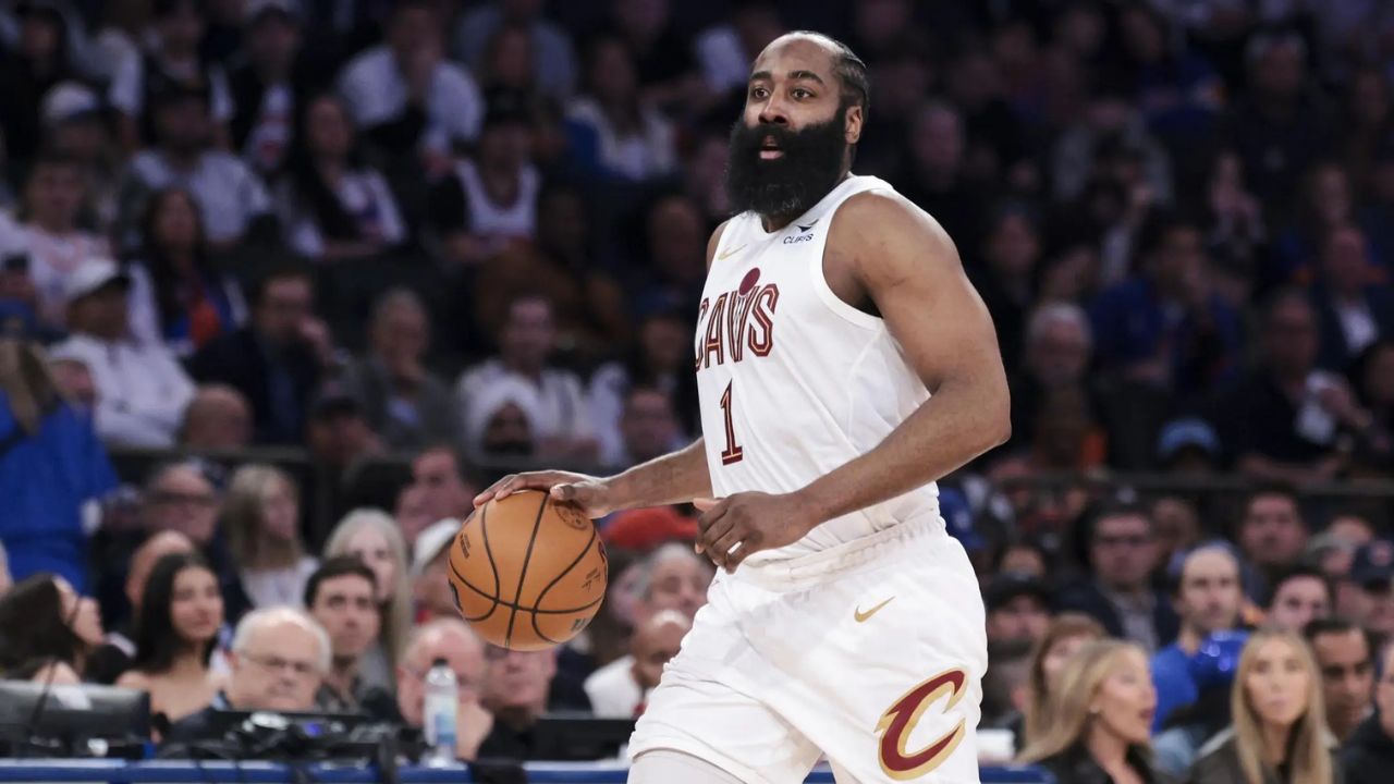 哈登已出战191场 NBA 季后赛但仍无冠军