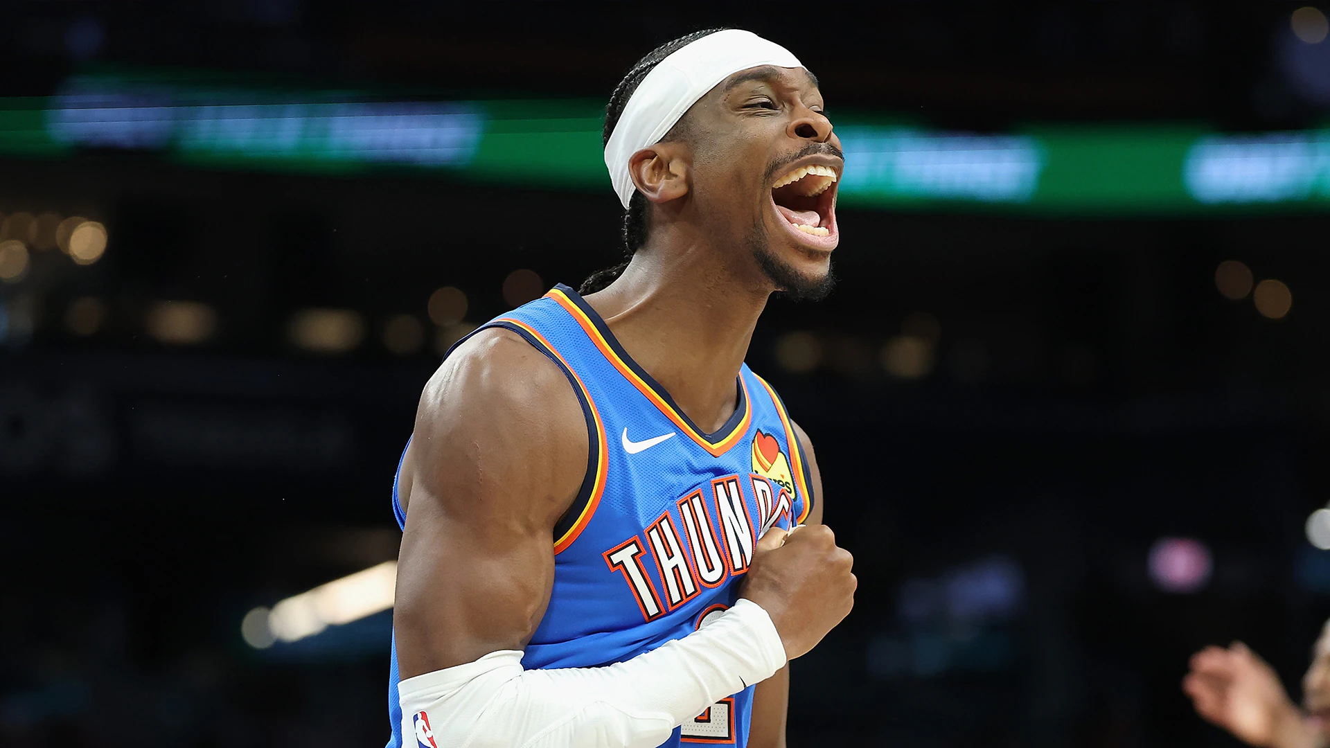 雷霆亚历山大连两年当选 NBA 常规赛MVP