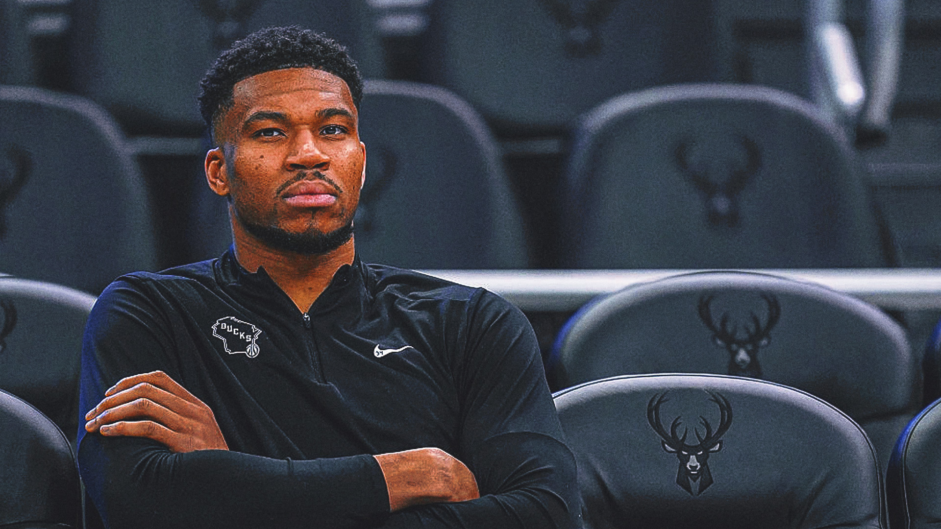 NBA 雄鹿希望在选秀大会前与扬尼斯达成协议