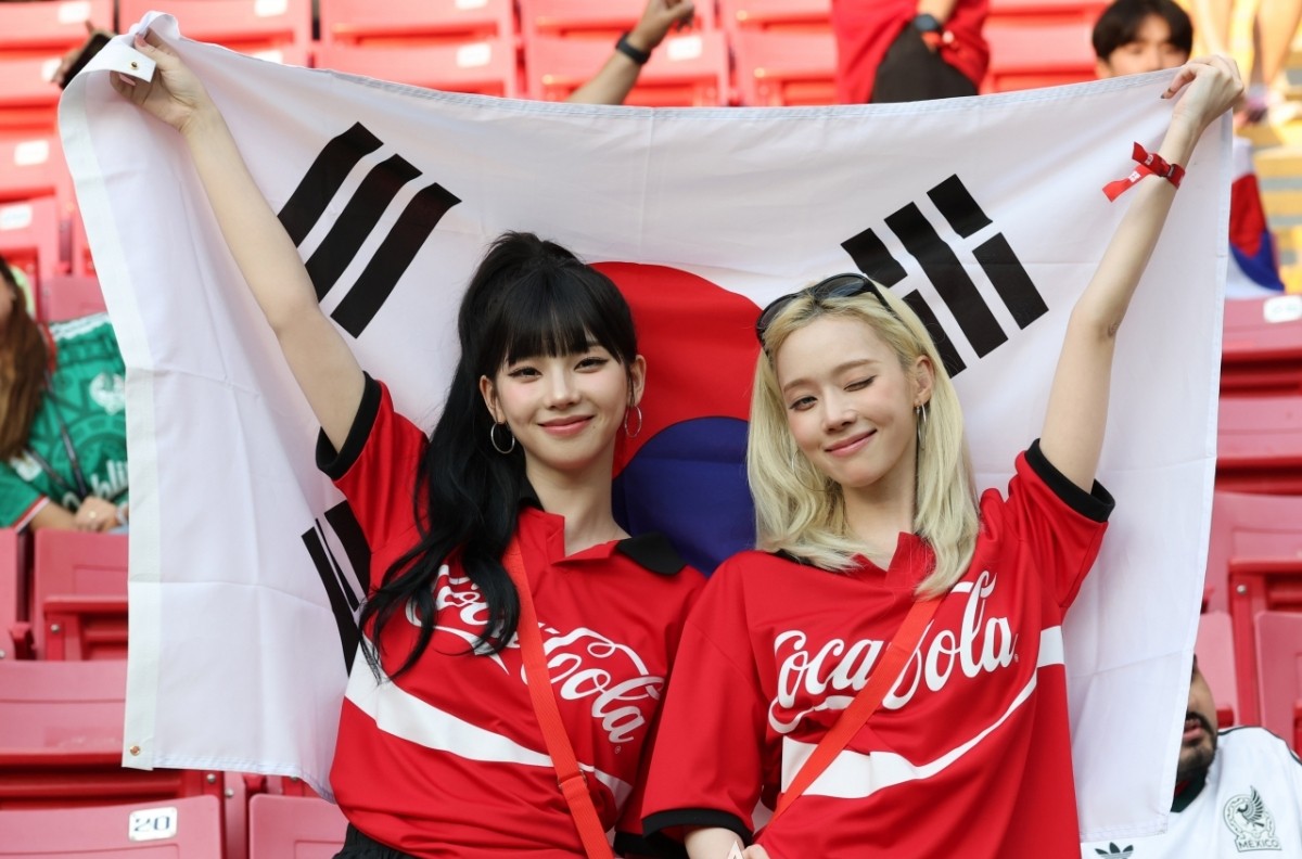 韩国13分钟完成反超捷克