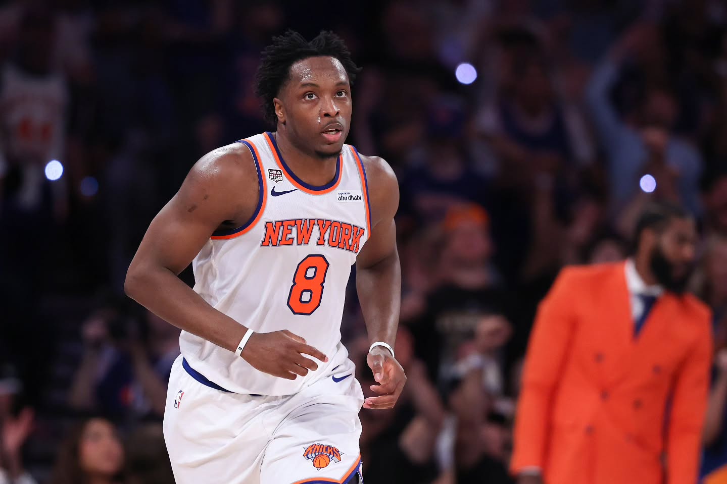 尼克斯打破 NBA 总决赛最大逆转纪录