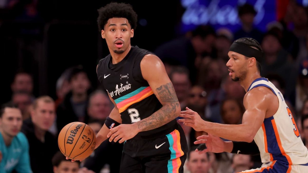 NBA 马刺哈珀：总决赛与尼克斯交锋简直是梦想成真