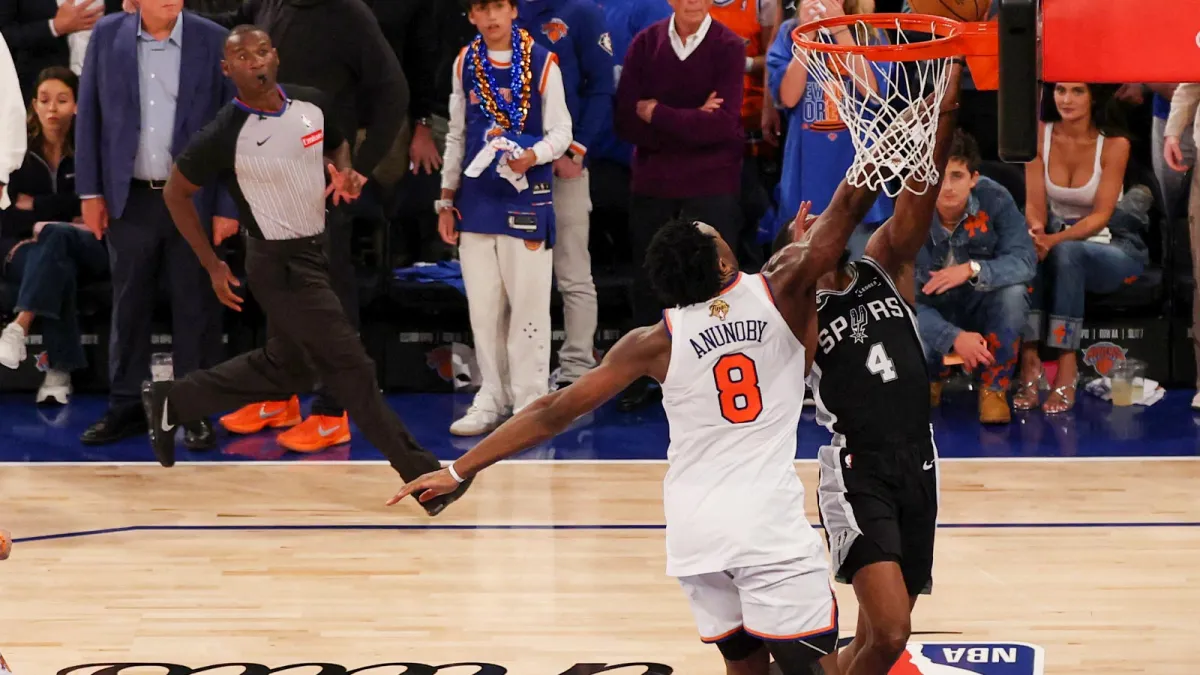 阿奴诺比跃升至 NBA 总决赛FMVP排行榜榜首
