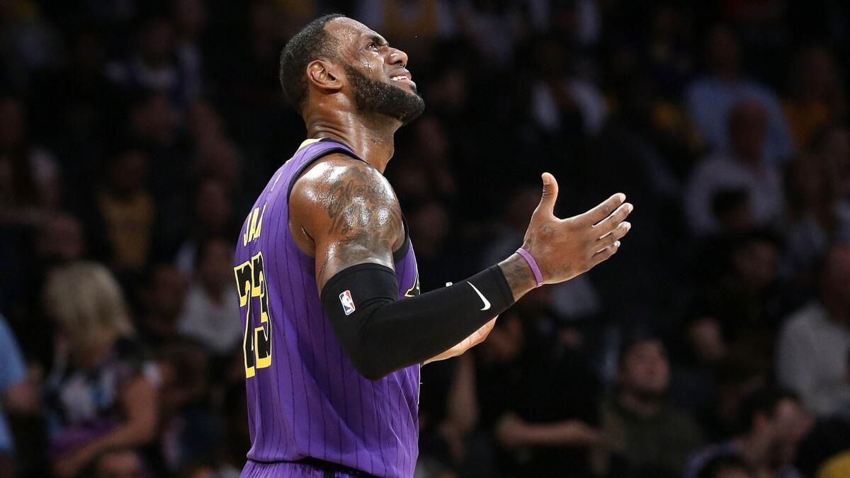 NBA 休赛期 - 湖人会给詹姆斯足够时间考虑下一步计划